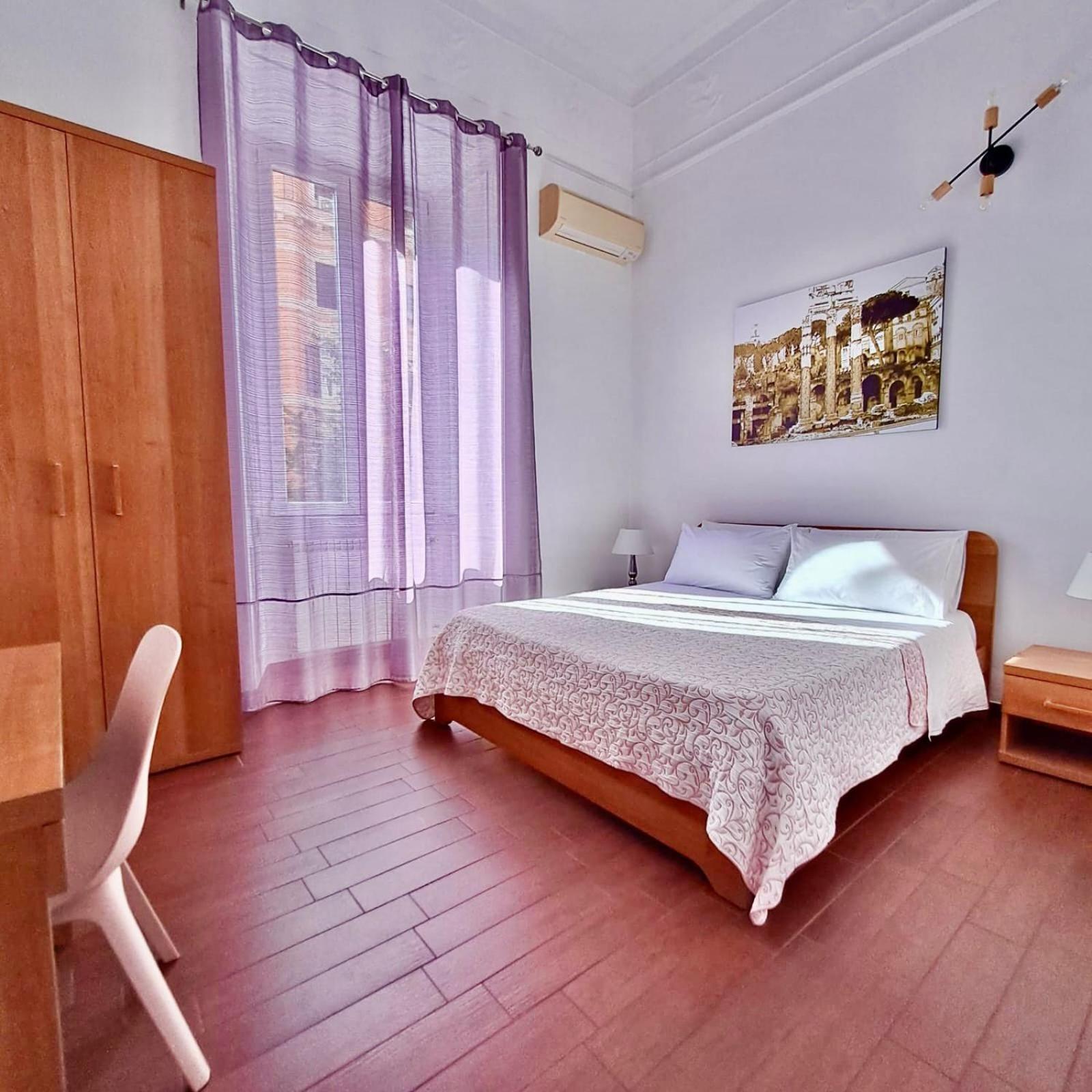 Апартаменты Residenza San Pietro Рим Экстерьер фото