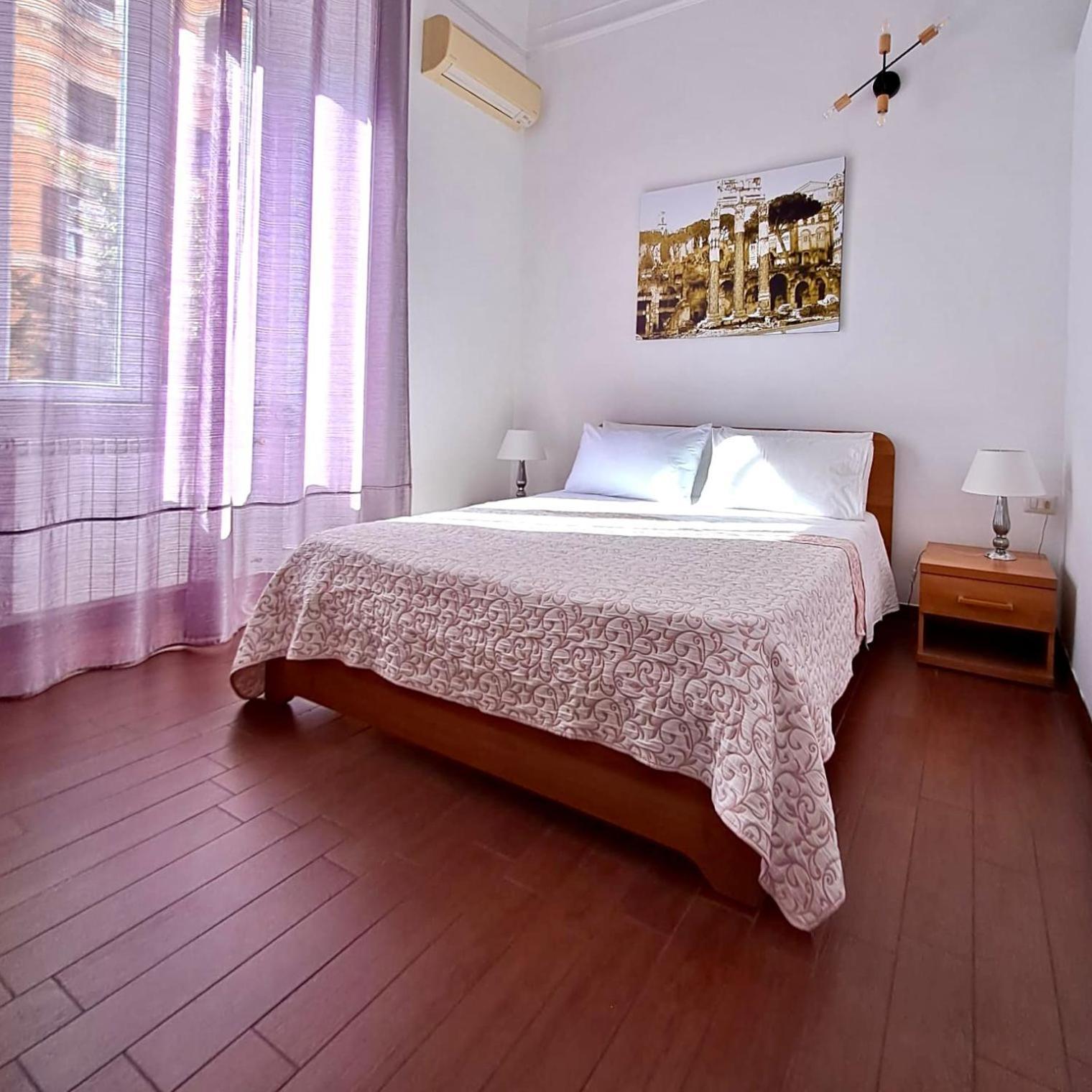 Апартаменты Residenza San Pietro Рим Экстерьер фото